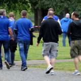 1505F 174 Karlsruhe Fans